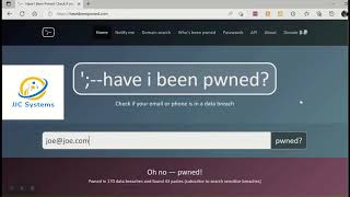 Learn How to Protect Your Online Accounts: Data Breaches