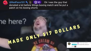 Sometimes you make good money and sometimes you don’t 