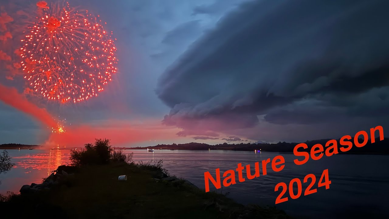 ХАРАКТЕРИСТИКИ СЕЗОНА ПРЕСЛЕДОВАНИЯ ШТОРМОВ В 2024 ГОДУ - Северо-запад Миссури и юго-запад Айовы