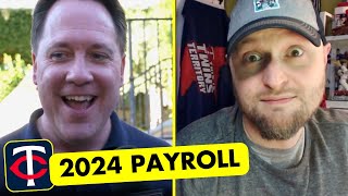 Twins Expected To Reduce Payroll In 2024