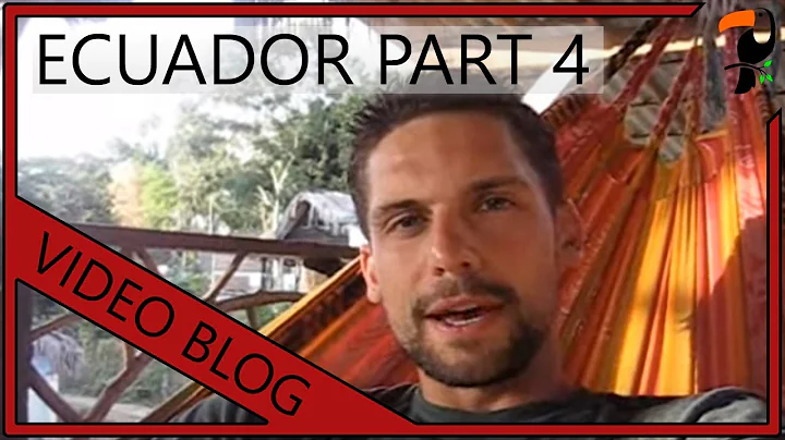 Video Blog - Bird Photography in Ecuador - Part 4 ...