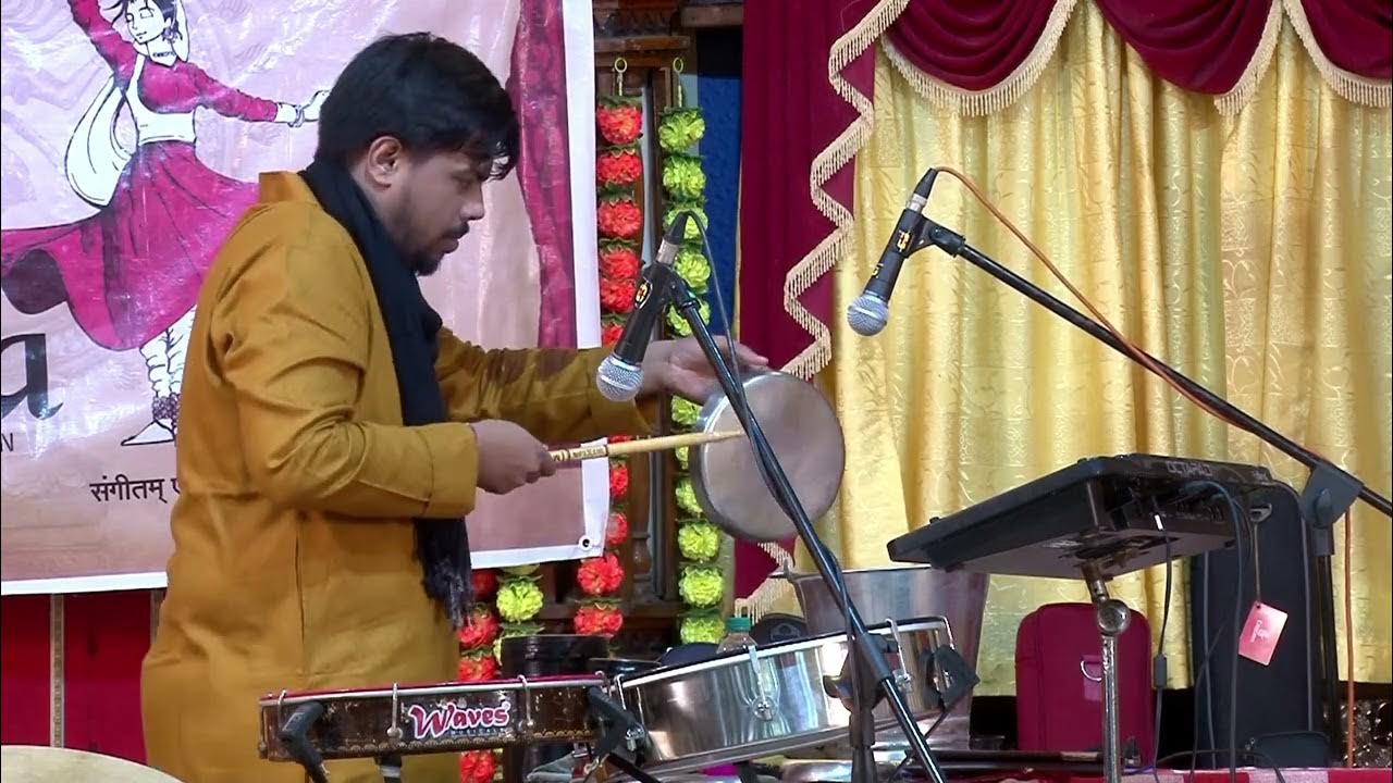 Foley Effects & Percussion Solo Kaustubh Divekar YouTube