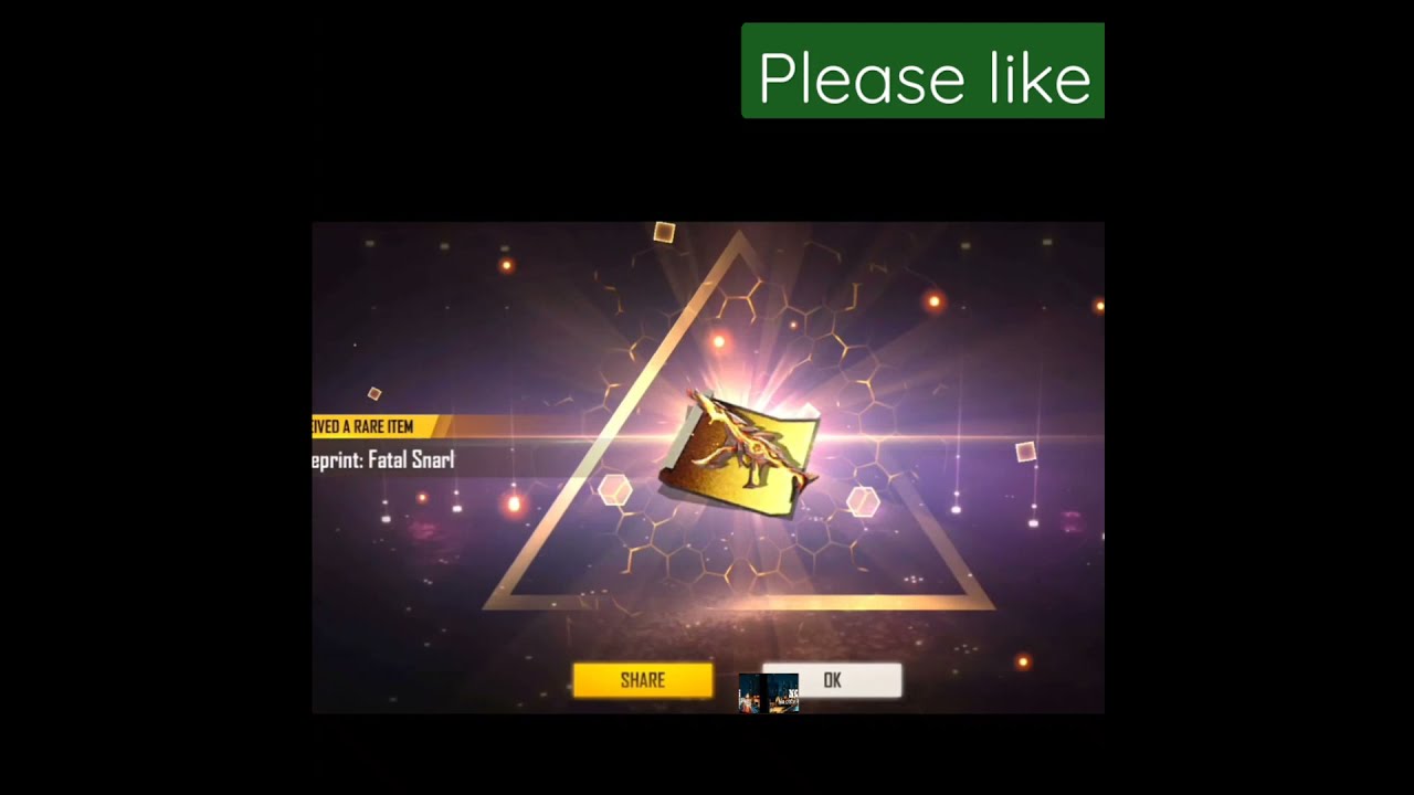 Old blueprint exchange in free fire short video new incubator blunde Exchange FF 