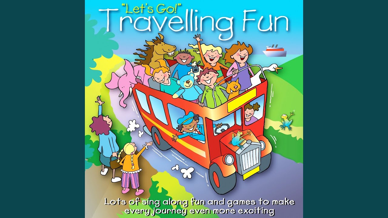 Morningtown Ride - YouTube