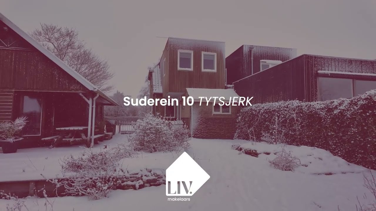 Suderein 10 Tytsjerk | Woning met garage en uitzicht richting Leeuwarden