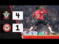 HIGHLIGHTS: Southampton 4-1 Brentford | Premier League