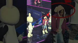 I am quite captivated by how charming LeeKnow appeared in the fur hat and boots #leeknow #skz #viral