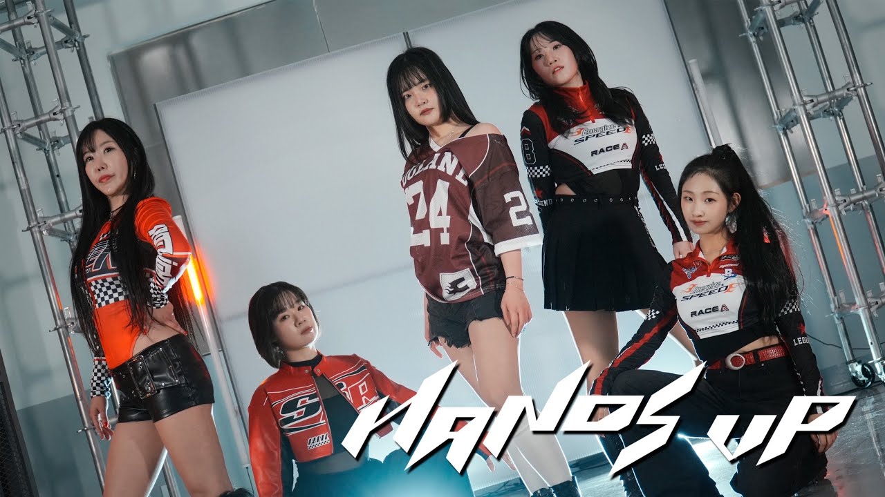 HANDS UP 핸즈업 - MEOVV 미야오 | K-POP COVER