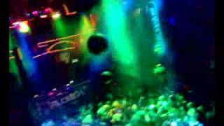 Nochevieja 2008 @ Florida135 - Dj Murphy scratch
