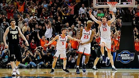 Virginia vs Purdue: Mamadi Diakite hits buzzer-bea...