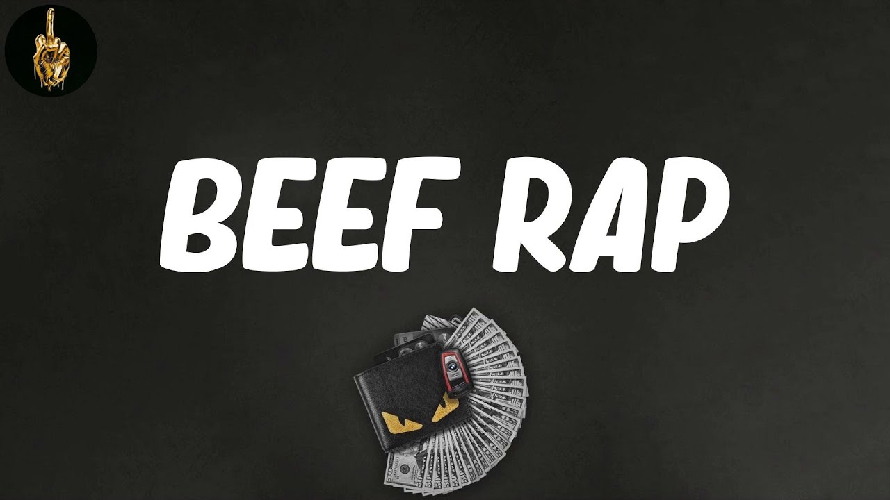 Beef Raper's Beef Rap (Lyrics) - MF DOOM - YouTube