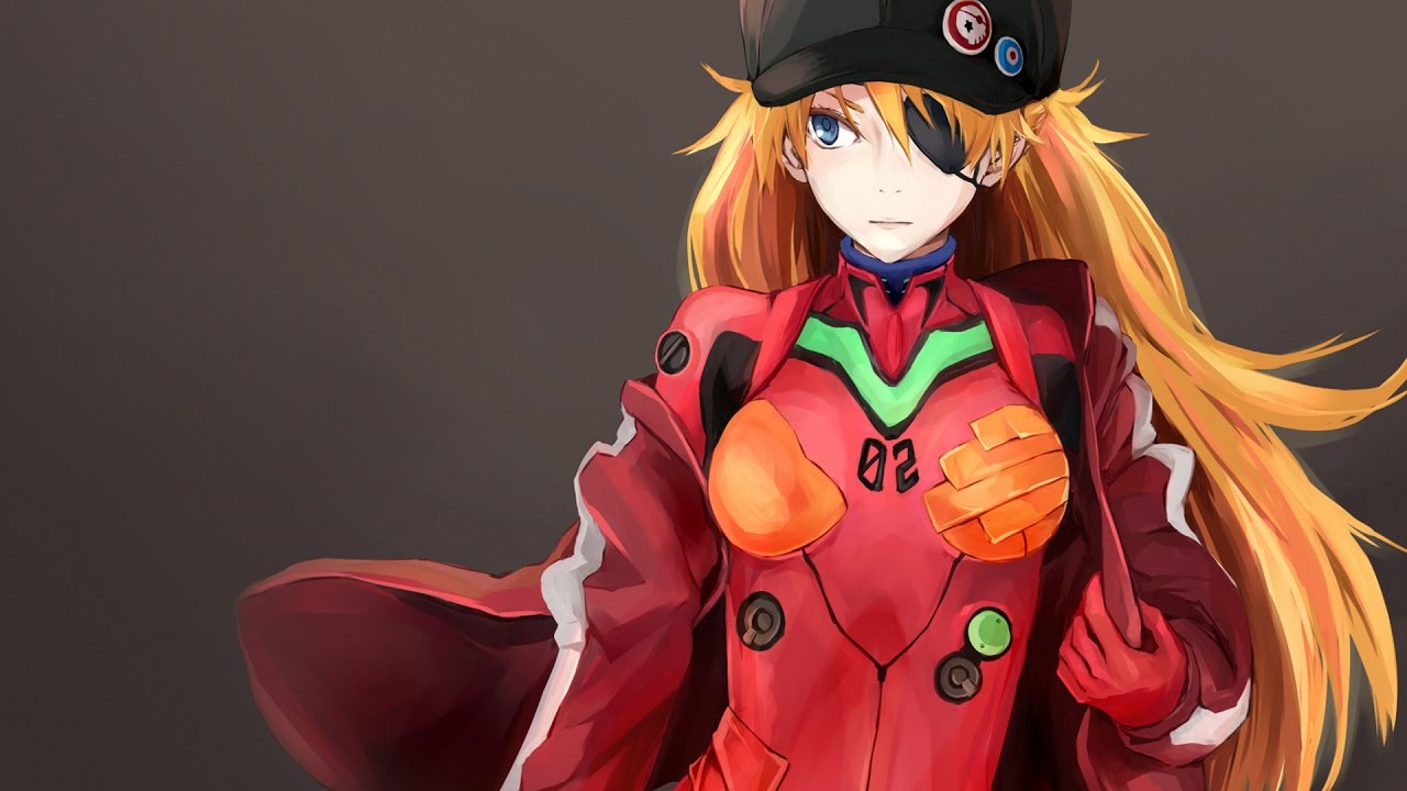 {AMV} - Аска Лэнгли