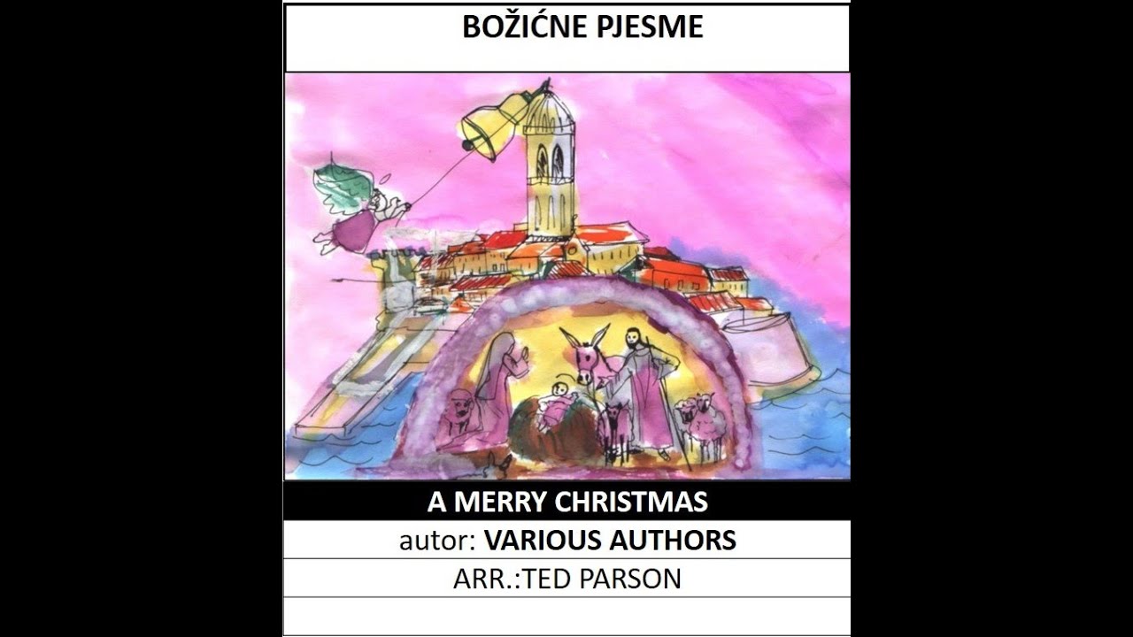 A Merry Christmas  - arr. Ted Parson (A*)