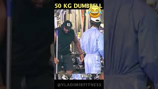 I Tried Anatoly's 32kg Mop Gym Challenge And LIVED TO TELL! Part 135#anatoly