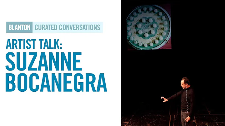 BLANTON CURATED CONVERSATIONS - Artist Talk with S...