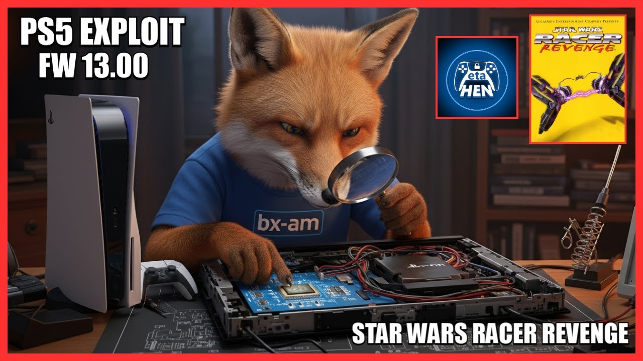 REVELADO MÉTODO DO DESBLOQUEIO PARA PS5 10.20-12.00