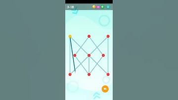 draw in 1 line puzzle game #shorts #gaming #viral #puzzle #trending