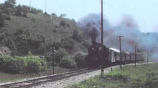 Steam in Yugoslavia  1964-1977 by CamdenMSS 18,902 views 9 years ago 1 minute, 35 seconds