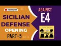 Mastering Sicilian Defense