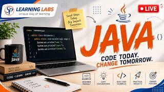 Java Full Course 2026 🔴