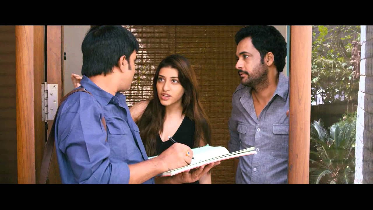 Boochamma Boochodu Movie Comedy Trailer