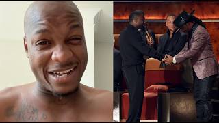 Woody REACTS To Kevin Hart &amp; Katt Williams Squashing Beef After Netflix ROAST
