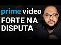 Amazon Prime Video entra na disputa com Netflix e Apple