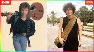 Best Singers of the 80s Then and Now (Top 50 Male)