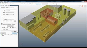 Using Fire Zones with Detect3D