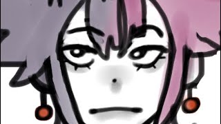 Random face animation test.