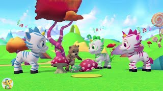 Let&#39;s Go on a Magical Journey &amp; Sing Along with Zoonicorns! Nursery Rhymes &amp; Kids Songs | Zoonicorn