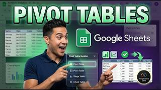 How To Create Pivot Tables In Google Sheets [Ultimate Guide]