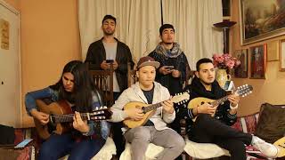 Fue mi Error - Grupo 3x1 - arreglos para mandolina. chords