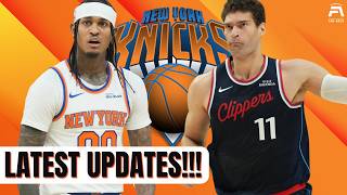 This Keeps Getting CRAZIER… | Daily New York Knicks News & Rumors