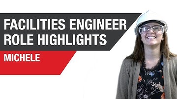Day in the life of a Facilities Engineer at TI - Michele