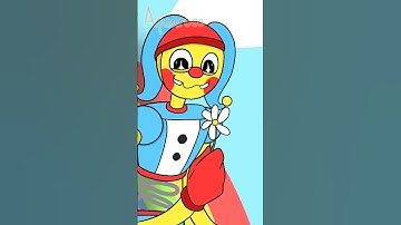 Clowny Jack behaviour🤡‼️🩸[Ppt Oc] (i