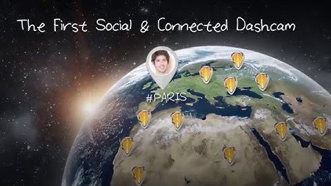 recSMART - connected and social dashcam