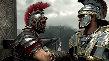 Romulus and Remus's Final Battle! Roman Army VS 1 Million Zombies!