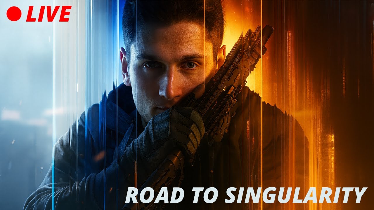 Singularity Cod Road to singularity | COD BO7 - YouTube