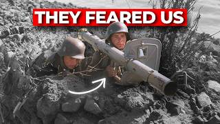 Why German Tank Commanders Said US Bazooka Teams Were Impossible To Ignore