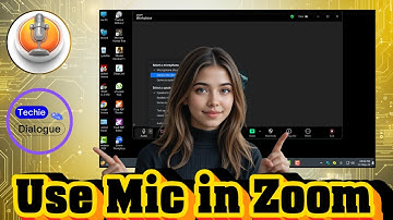 Hoe u een microfoon gebruikt in een Zoom-vergadering - Volledige gids