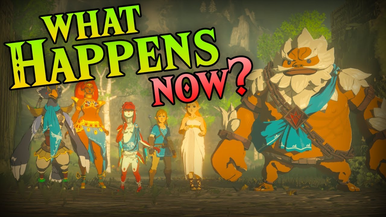 What Happens AFTER You Beat The Champions Ballad? YouTube