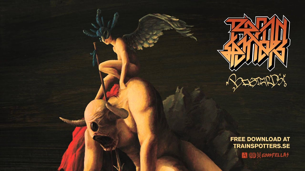 Trainspotters - Nicee | "Bastards!" LP - Lyrics + Free MP3 in description