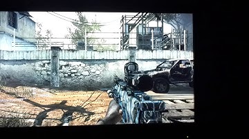 Yolo Two Kills in Mid-Air MW3