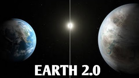 Will life exist on Kepler 452b? - Full Documentary HD | Earth 2.0