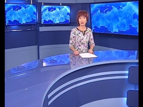 Вести Бурятия. (на бурятском языке). Эфир от 07.10.2016