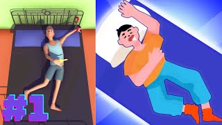 Sleep Well!! - Gameplay All Levels 1-47 (Android, İos) screenshot 5