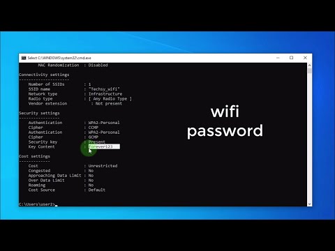 Get your WiFi
