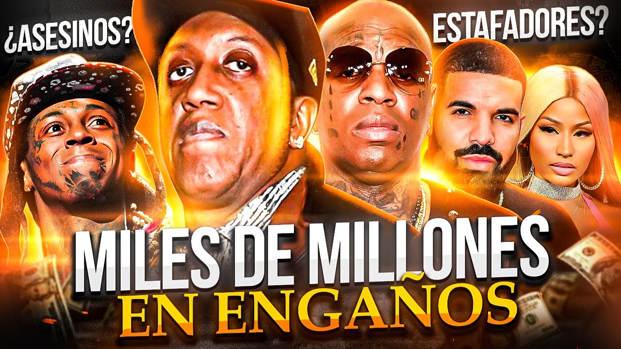 Cash Money – los mayores estafadores del rap, que robaron millones a los artistas