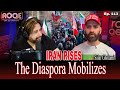 Roqe Ep 413 IRAN RISES The Diaspora Mobilizes Salar Gholami 